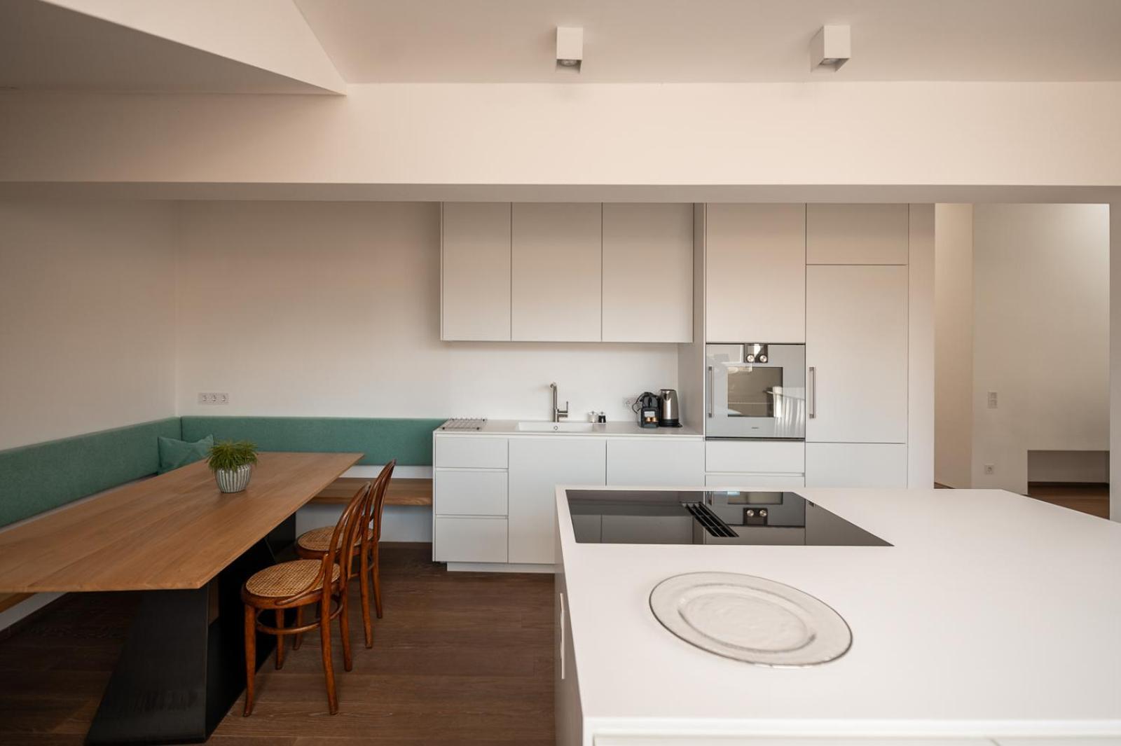 Kuntino Suites Мерано Екстер'єр фото