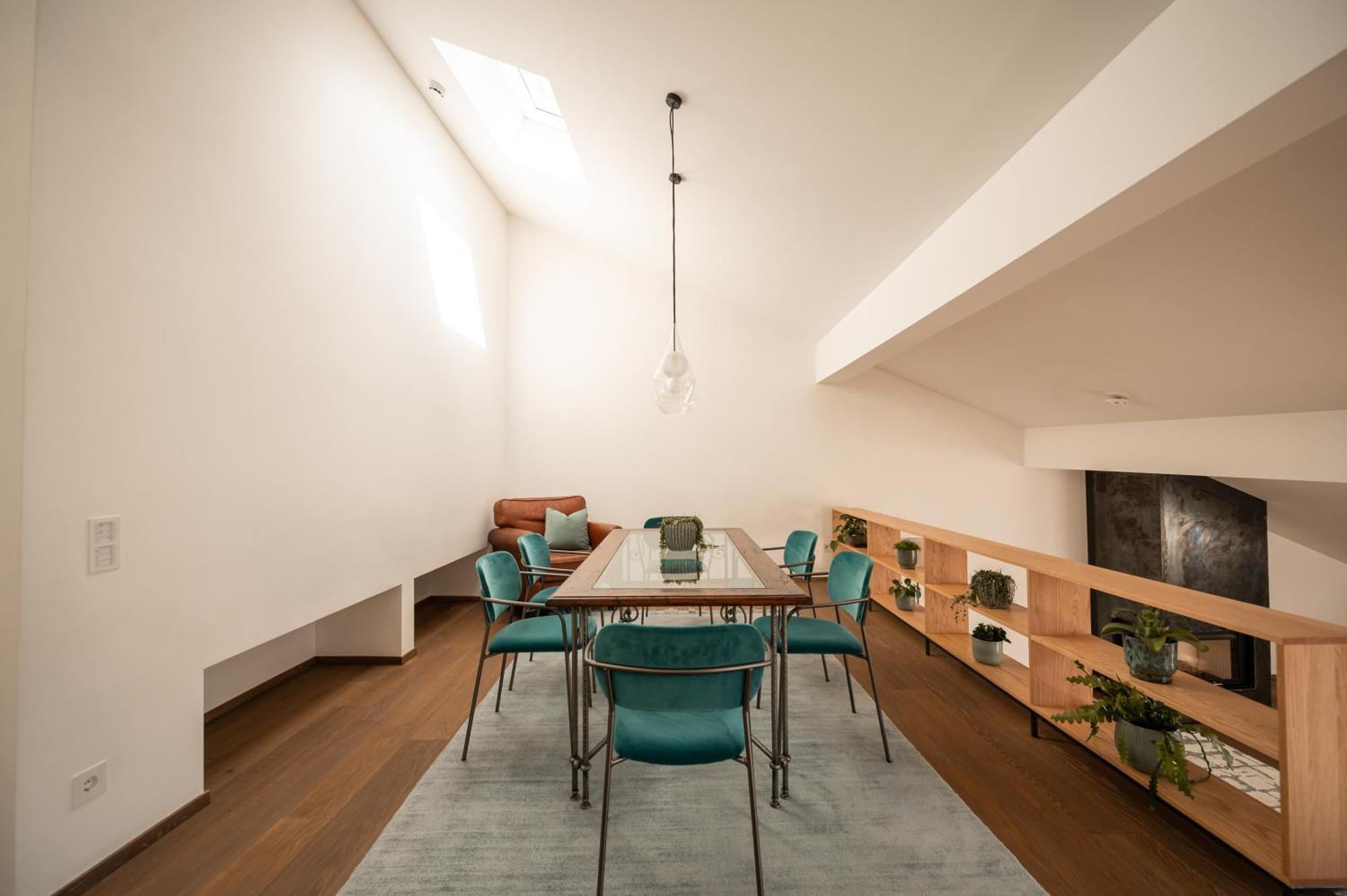 Kuntino Suites Мерано Екстер'єр фото